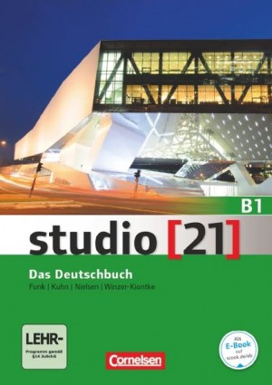 Studio [21] B1 – das Deutschbuch